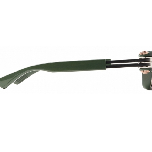 Bottega Veneta Bolt Rectangle Frame Sunglasses - Picture 6 of 9